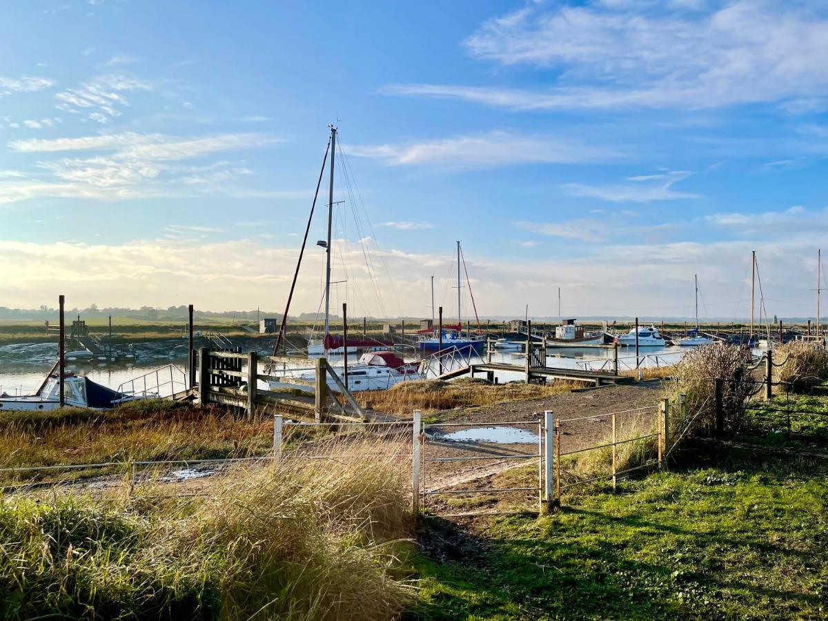 The Old Fisherman'S Hut サウスウォルド エクステリア 写真